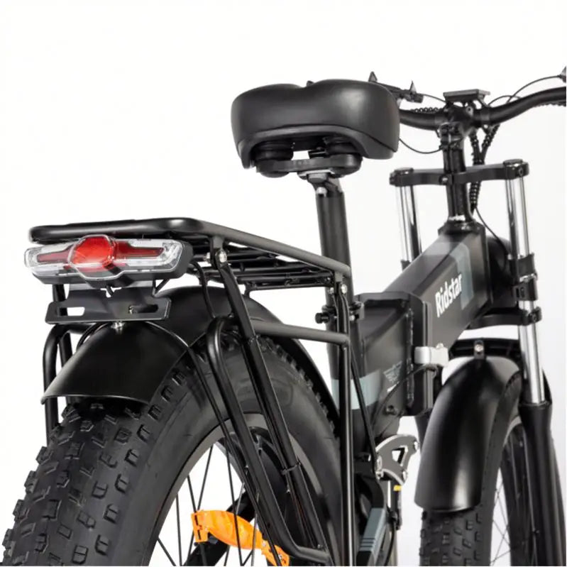 Ridstar H26pro Electric Mountain Bike Eco-Friendly Zero Emission 1000w E-Bike with 48V Voltage Fashion From Europe Warehouse