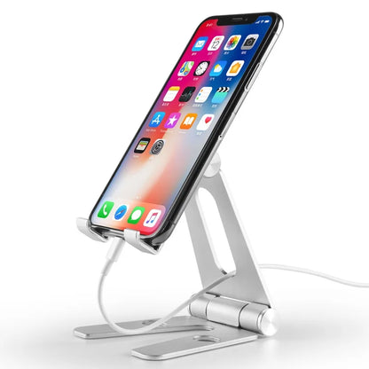 Support de téléphone portable flexible, cadeau promotionnel, accessoires pour téléphone portable, étuis pour téléphone portable à poser sur une table ou un bureau