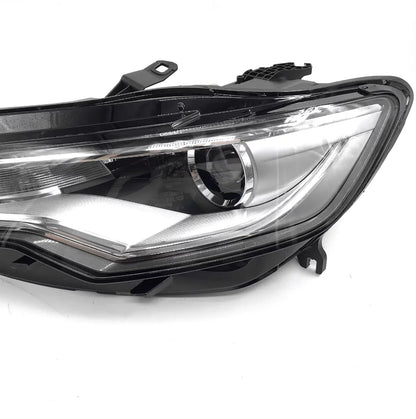 Suitable for  Audi A6L C7 2012-2015 Automobile  Headlight  Front Lamp Lighting