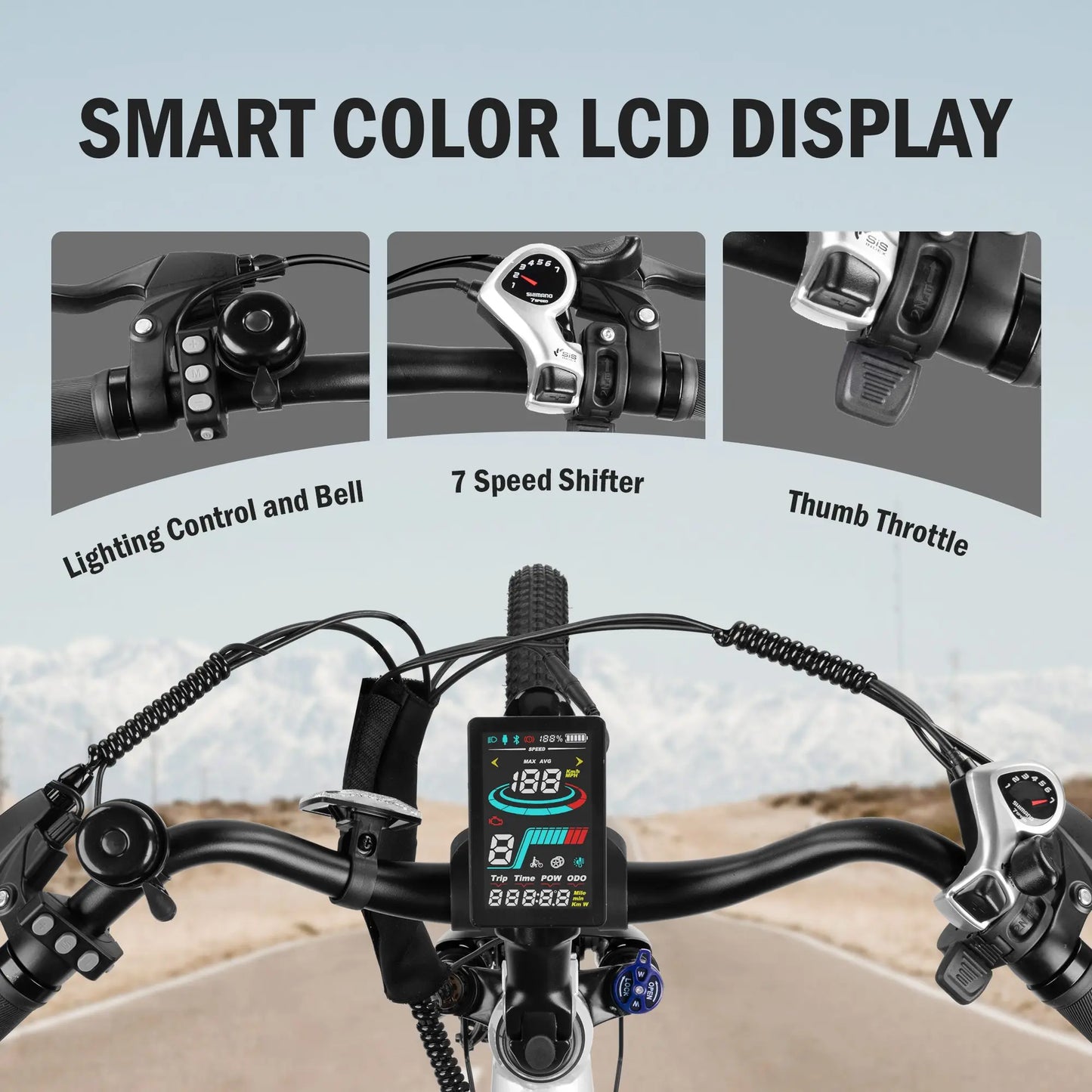 ACTBEST Core ST 2.0 Wholesale 48v Electric City Bike With Pedal for Adults Women