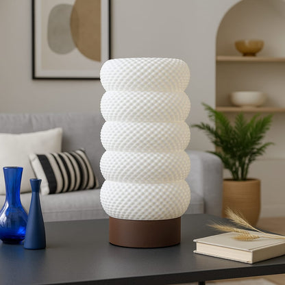HiveGlow Portable Table Lamp