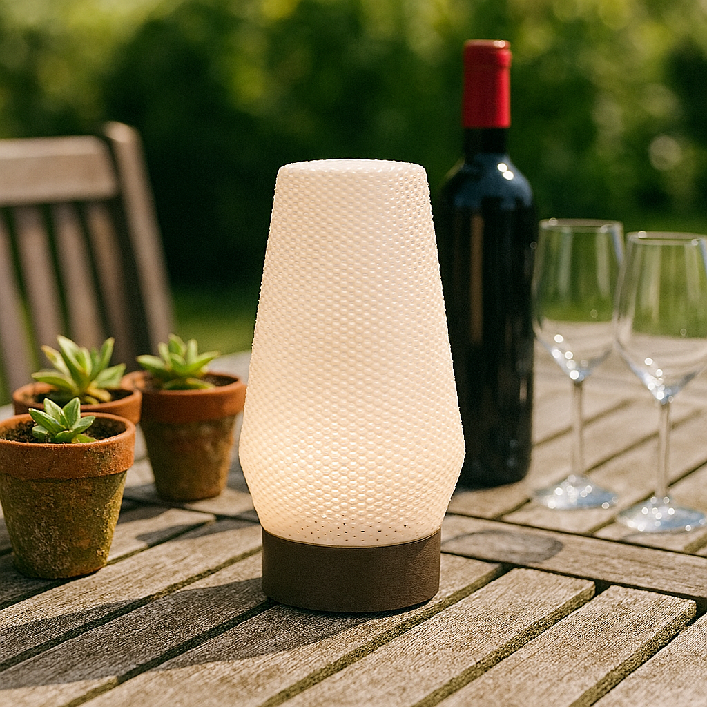 Luma Portable Table Lamp