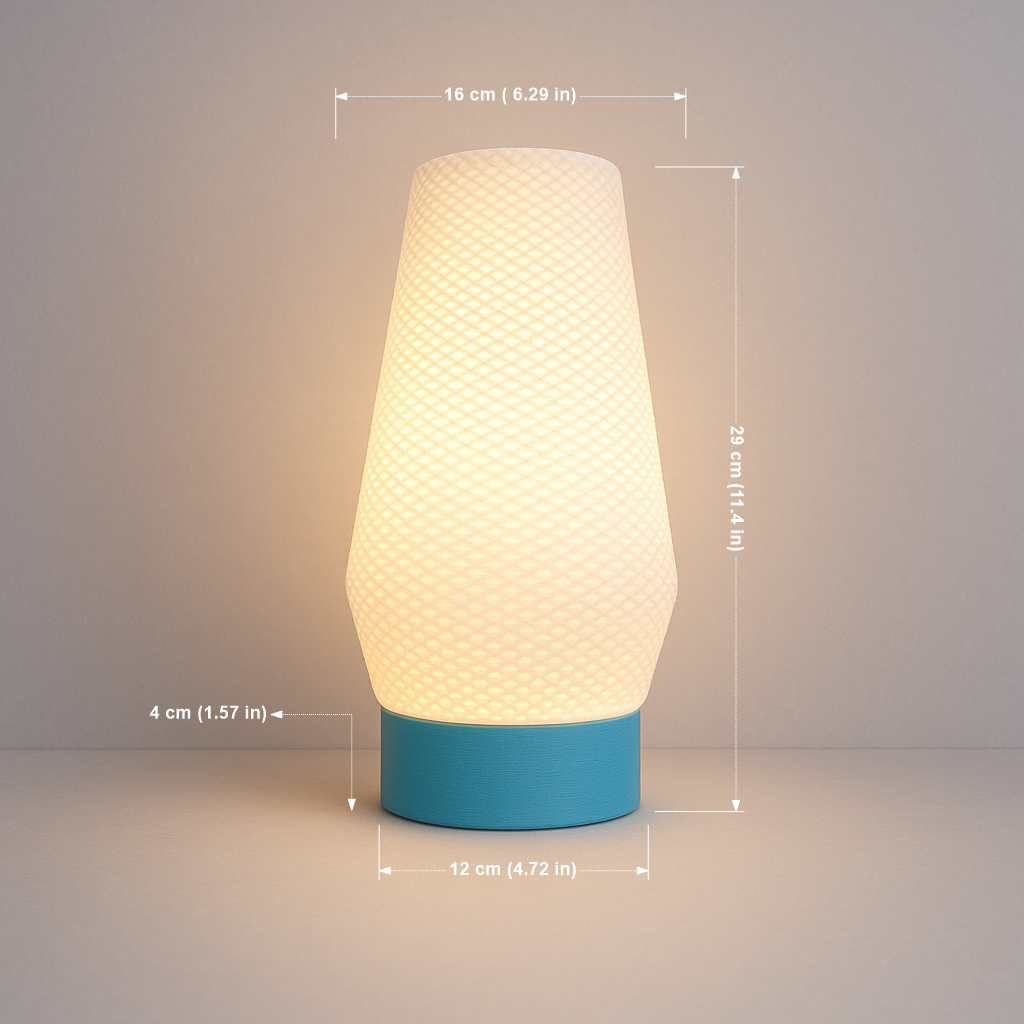 Luma Portable Table Lamp
