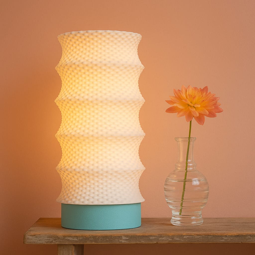 Lumen Weave Table Lamp