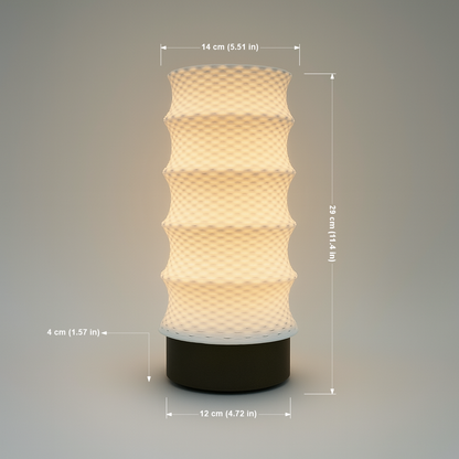 Lumen Weave Table Lamp