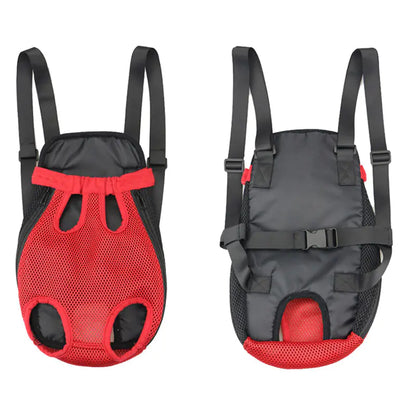 Pet Backpack Carrier for Small Dogs and Cats