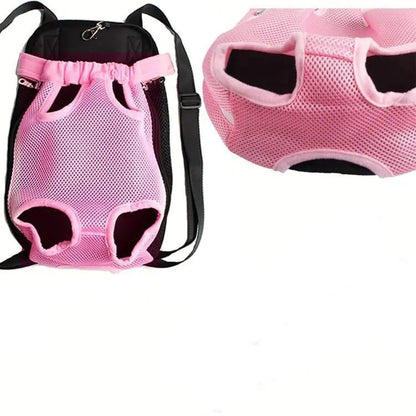 Pet Backpack Carrier for Small Dogs and Cats