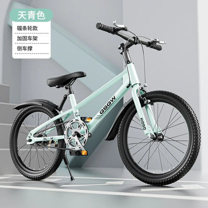 Vélo pour enfants VTT course étudiant vélo20/22/24 pouces vélo