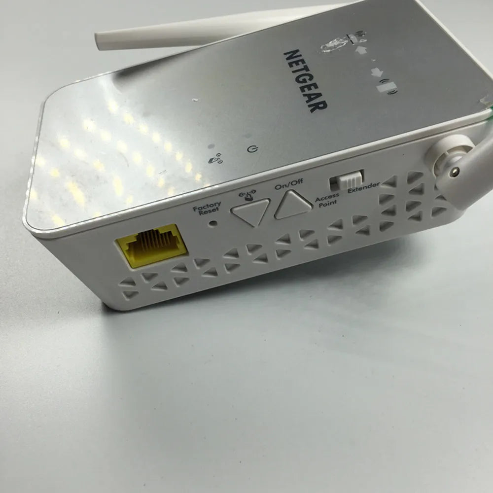 EX6150 V2 AC1200M amplificateur de Signal WiFi d'extension sans fil double bande pour Netgear