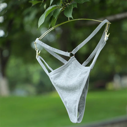 Lot de 4 sous-vêtements sexy en dentelle pour femmes, culottes exotiques, en dentelle transparente, ajourée, string, entrejambe, intimes féminins, S-XL