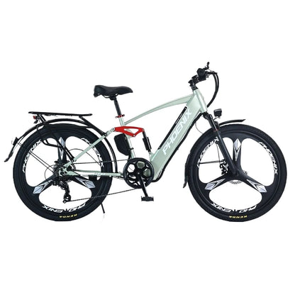 Bibliothèque intelligente Nouveau 26 "City Ebike Mountain E Cycle Batterie électrique Cyclomoteur Vélo de route VTT Fabricants de vélos de Chine Ch