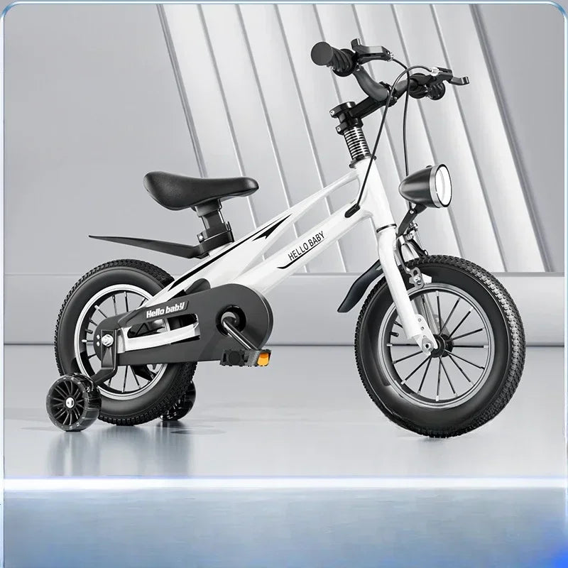 Vélo pour enfants de 2 à 6 à 7 ans, vélo léger en alliage Mag nesium pour enfants de 5 ans