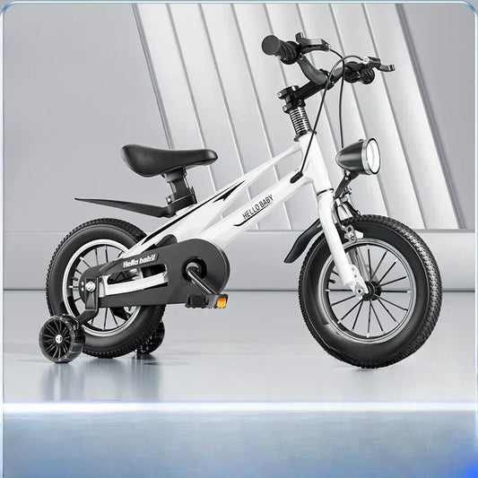 Vélo pour enfants de 2 à 6 à 7 ans, vélo léger en alliage Mag nesium pour enfants de 5 ans
