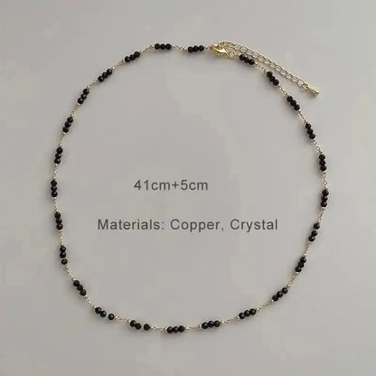 Collier

DIEZI Collier à grosse chaîne CCB exagéré pour femme Cadeau de fête Collier ras du cou simple et tendance en plastique