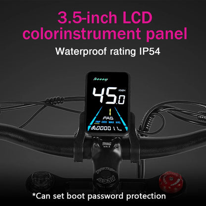 Nathaniel SYR09 double moteur 2000W, roue intégrée à gros pneus 26*4.0, batterie détachable 48V 20Ah, 55 KM/H, vélo électrique de montagne à queue souple