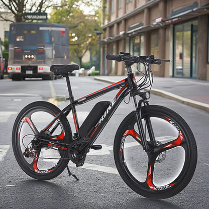 L'usine vende des batteries au lithium en alliage d'aluminium à 21 vitesses à faible coût 48v36v250w1000w vélo électrique vélo électrique pour adultes