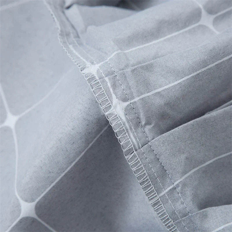 Couvre-lit plissé anti-poussière pour la maison avec jupe de lit, couvre-lit doux, drap simple et double, pas de taie d'oreiller, reine, taille, décoloration, degré, mode