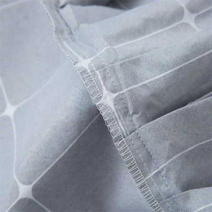 Couvre-lit plissé anti-poussière pour la maison avec jupe de lit, couvre-lit doux, drap simple et double, pas de taie d'oreiller, reine, taille, décoloration, degré, mode