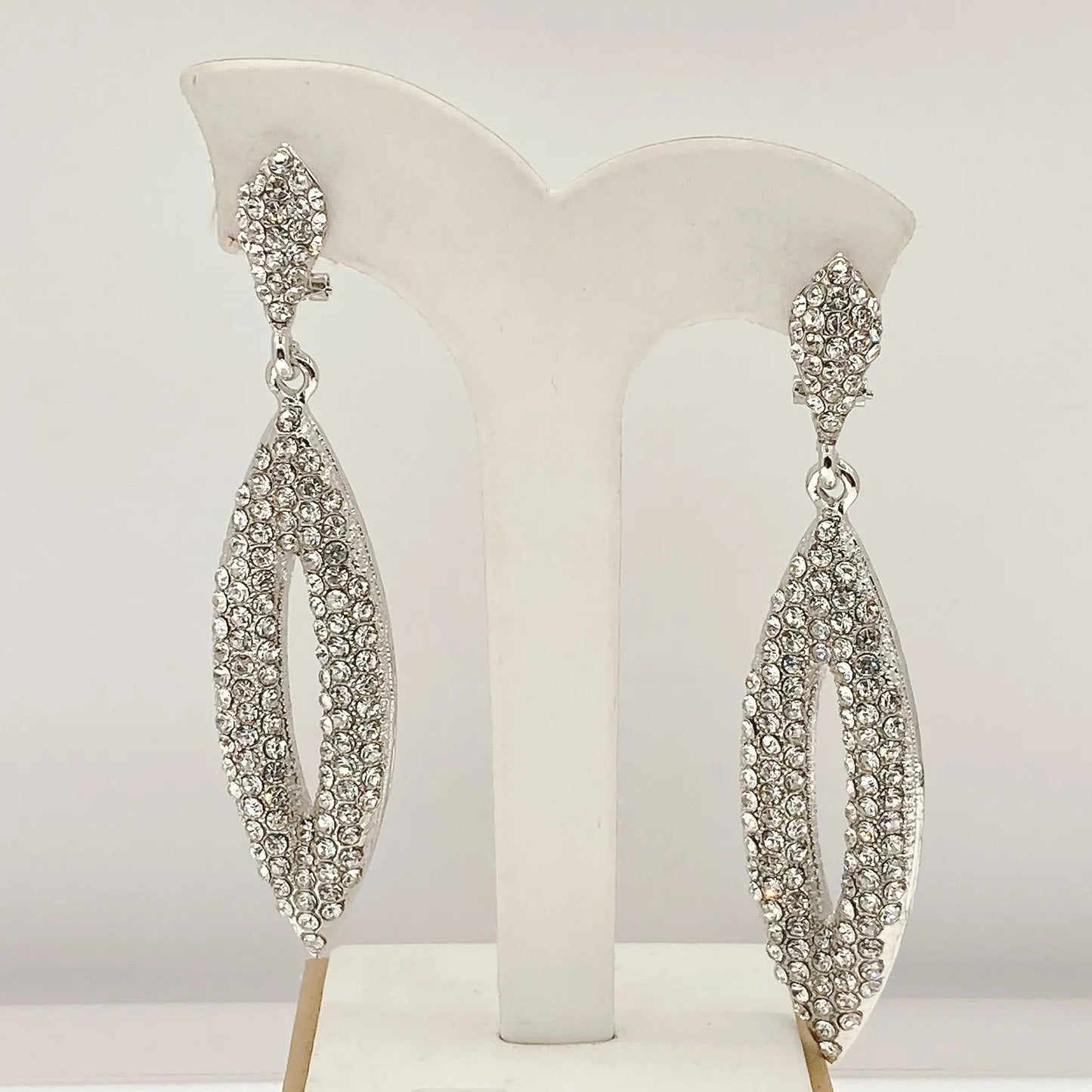 Boucles d'oreilles chimicates pour femmes, accessoires délicats, bijoux de luxe pour dames, cadeau de fête de mariage africain, nouveau