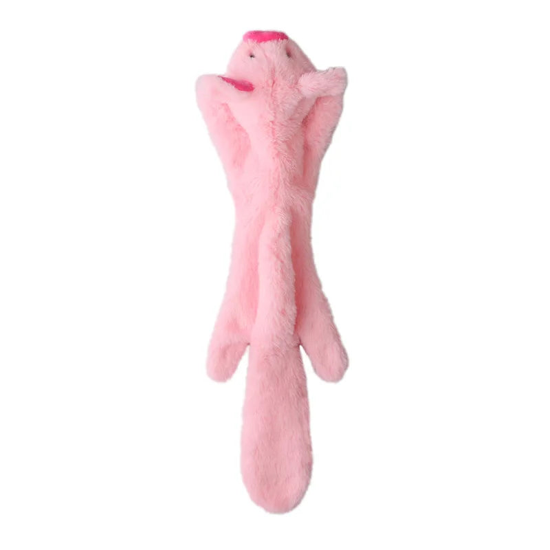 Jouet Animal simulé drôle pour chien, sans farce, avec couineurs, peluche Durable, jouet à mâcher pour chien grinçant, jouet froissé pour animaux de compagnie