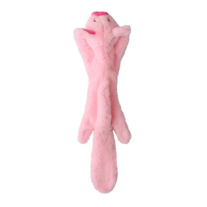 Jouet Animal simulé drôle pour chien, sans farce, avec couineurs, peluche Durable, jouet à mâcher pour chien grinçant, jouet froissé pour animaux de compagnie