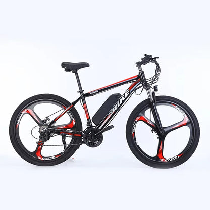 L'usine vende des batteries au lithium en alliage d'aluminium à 21 vitesses à faible coût 48v36v250w1000w vélo électrique vélo électrique pour adultes