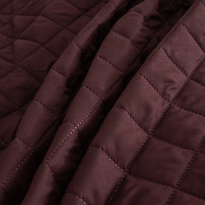 Housse de protection de lit imperméable pour chien, couverture pour meubles, housse de canapé pour chien et chat, coussin d'urine anti-saleté, couvre-lit matelassé