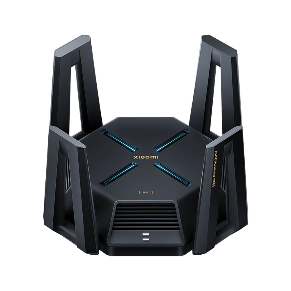XIAOMI-Routeur 10 gigabit pour touristes, port réseau 10G, Wifi, Leicrer and, 2 Go de RAM, répéteur sans fil, maille, IPTV, USB 3.0, original