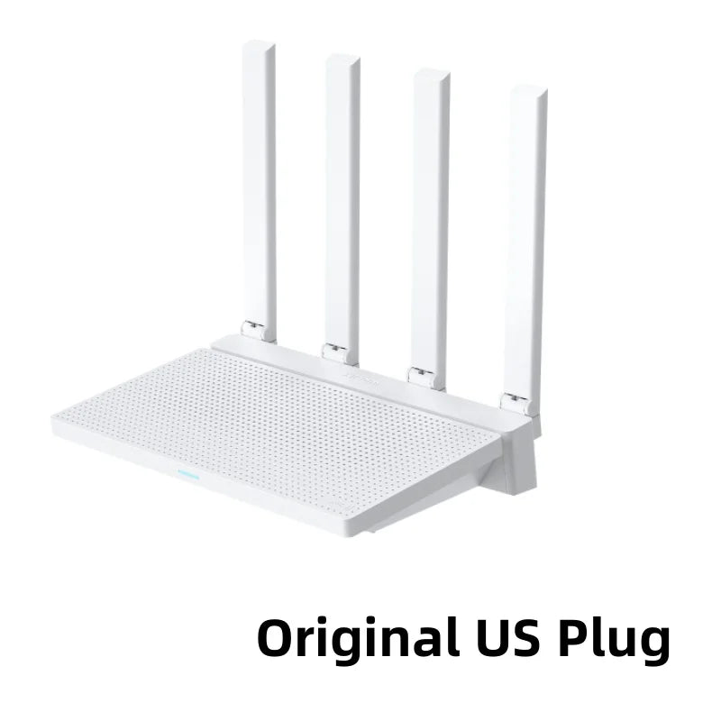 Nouveau routeur Xiaomi AX3000T IPTV maille réseau Gigabit Ethernet Ports jeu accélérateur répéteur Modem amplificateur de Signal