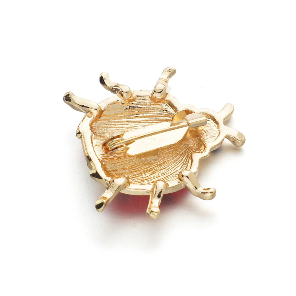 Yhpup Bracelet manchette en bambou en acier inoxydable avec texture métallique plaqué imperméable ou 18 carats Bijoux fantaisie pour femme