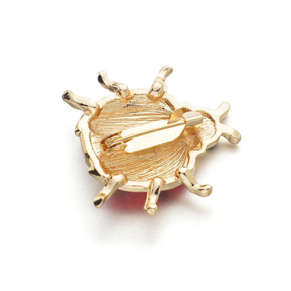 Yhpup Bracelet manchette en bambou en acier inoxydable avec texture métallique plaqué imperméable ou 18 carats Bijoux fantaisie pour femme