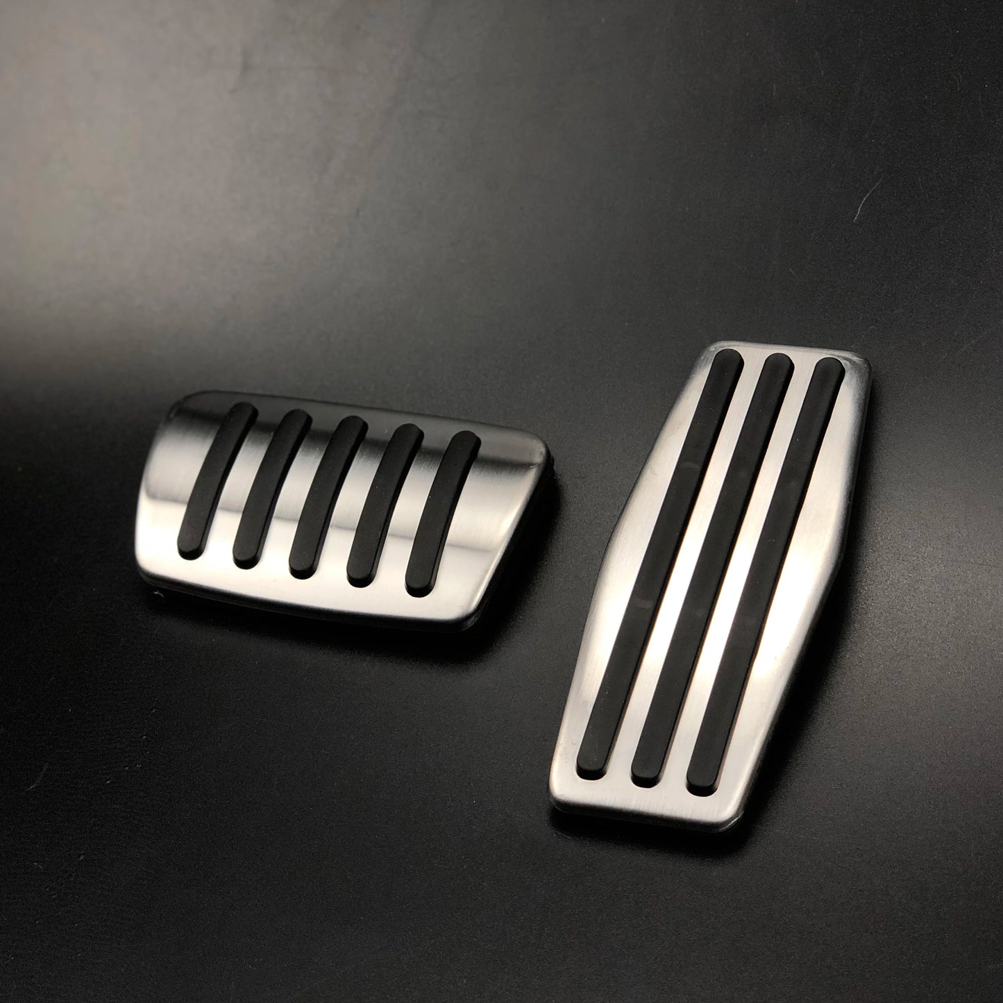 Boîtier de pédale de frein à gaz d'accélérateur en acier inoxydable, accessoires de voiture pour Opel Mokka ASTRA J H GTC Insignia Vauxhall Insigni