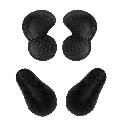 Aeamind-Pantalon de moto en coton à haute élasticité, jean d'équitation anti-chute, pantalon de chevalier avec 4 genouillères, 4 saisons, nouveau