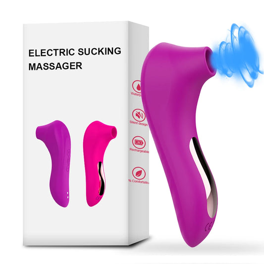Vibromasseur de succion de clitoris pour femmes, clitoris féminin, UNIS isseur Chev, continents, vagin, jouets sexuels, produit de mastyellar, fournitures pour adultes
