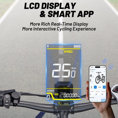 Vélo électrique de loisirs urbains de 27.5 pouces, moteur 36V 250W, livraison directe disponible, batterie au Lithium de ville en alliage d'aluminium
