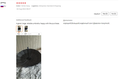 Parapluie pliant entièrement automatique à 16 baleines pour homme et femme, grand, résistant, résistant aux UV, de luxe, pour les affaires, coupe-vent