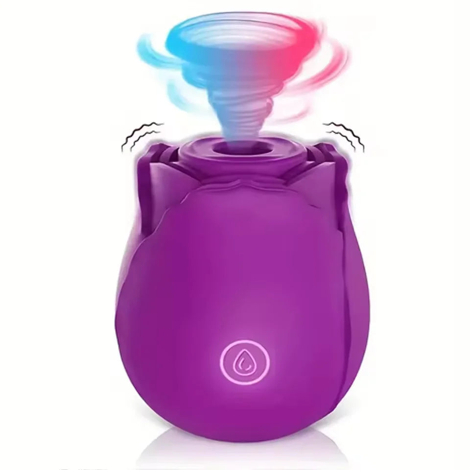 Vibrateur puissant à succion pour femmes, stimulateur clitoridien et vaginal, suceur oral de tétons à vide pour adultes, jouet sexuel