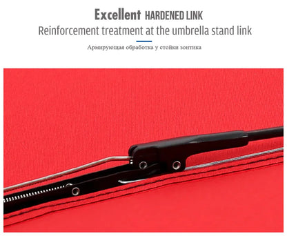 Parapluie coupe-vent double couche résistant entièrement automatique pluie hommes femmes 10K mâle grand parapluies parasol