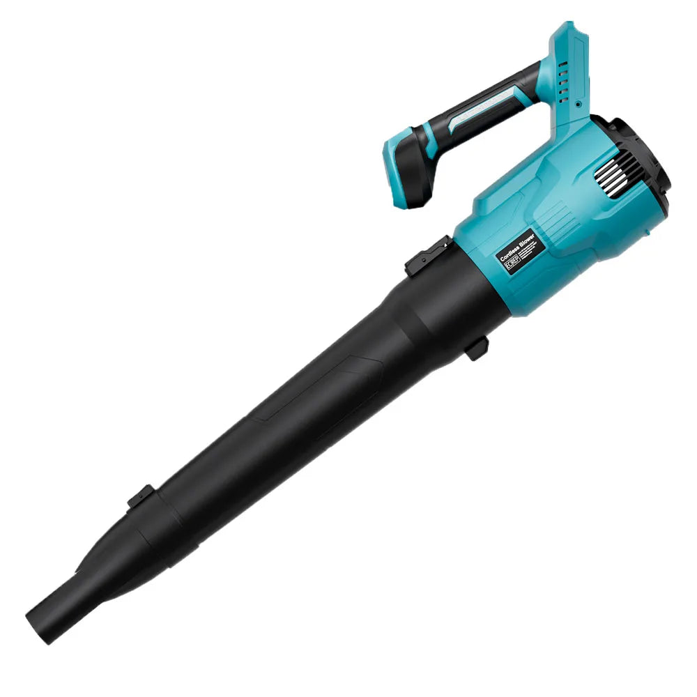 Souffleur d'air électrique sans fil pour Makita pour DEWALT, batterie 18V, outil électrique de nettoyage efficace pour feuilles et poussière de neige