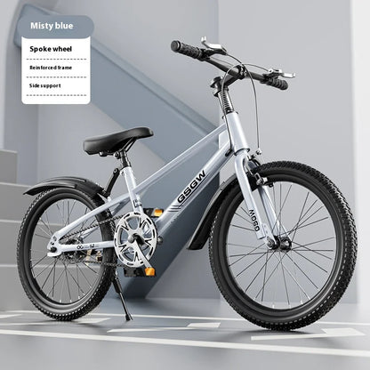 Vélo pour enfants VTT course étudiant vélo20/22/24 pouces vélo