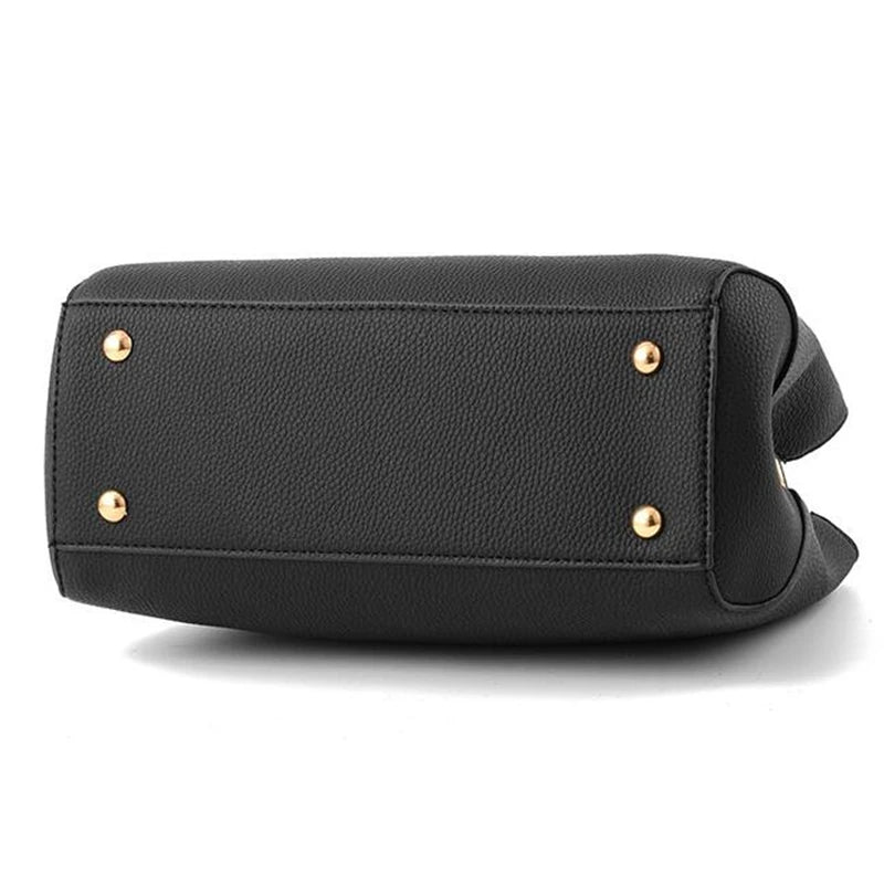 Yogodlns Sacs messagers élégants pour femmes avec pendentif en fleur Sacs fourre-tout de bureau pour dames Sac à main pur pour femmes Sacs à bandoulière