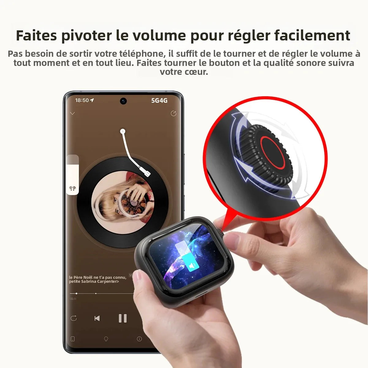 【Papier peint personnalisé】 écouteurs HTC NE40 Bluetooth V6 TWS sport traducteur AI écouteurs réduction du bruit casque sans fil avec micro