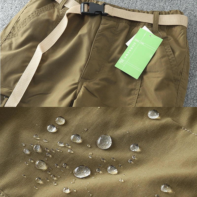 Pantalon cargo épais et chaud pour homme, pantalon militaire long en velours, décontracté, tactique, nouvelle collection hiver 2023