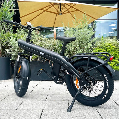 750 watts gros pneu Ebike Electrica 45 km h grand pneu Cycle de charge vélo de ville électrique Cargo vélos électriques