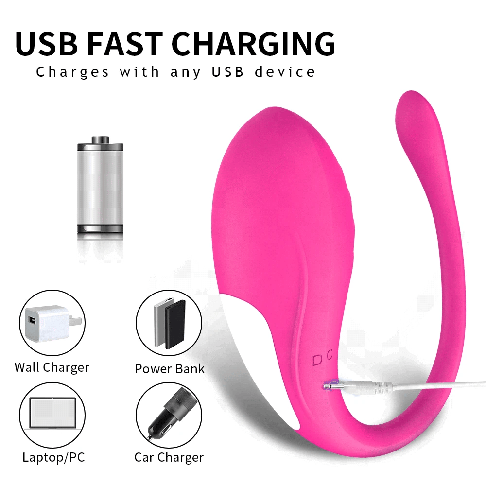 Vibrateurs vaginaux contrôlés par application à 9 vitesses, point G, Anal, vibromasseur à œufs, stimulateur portable, jouets sexuels pour femmes et Couples