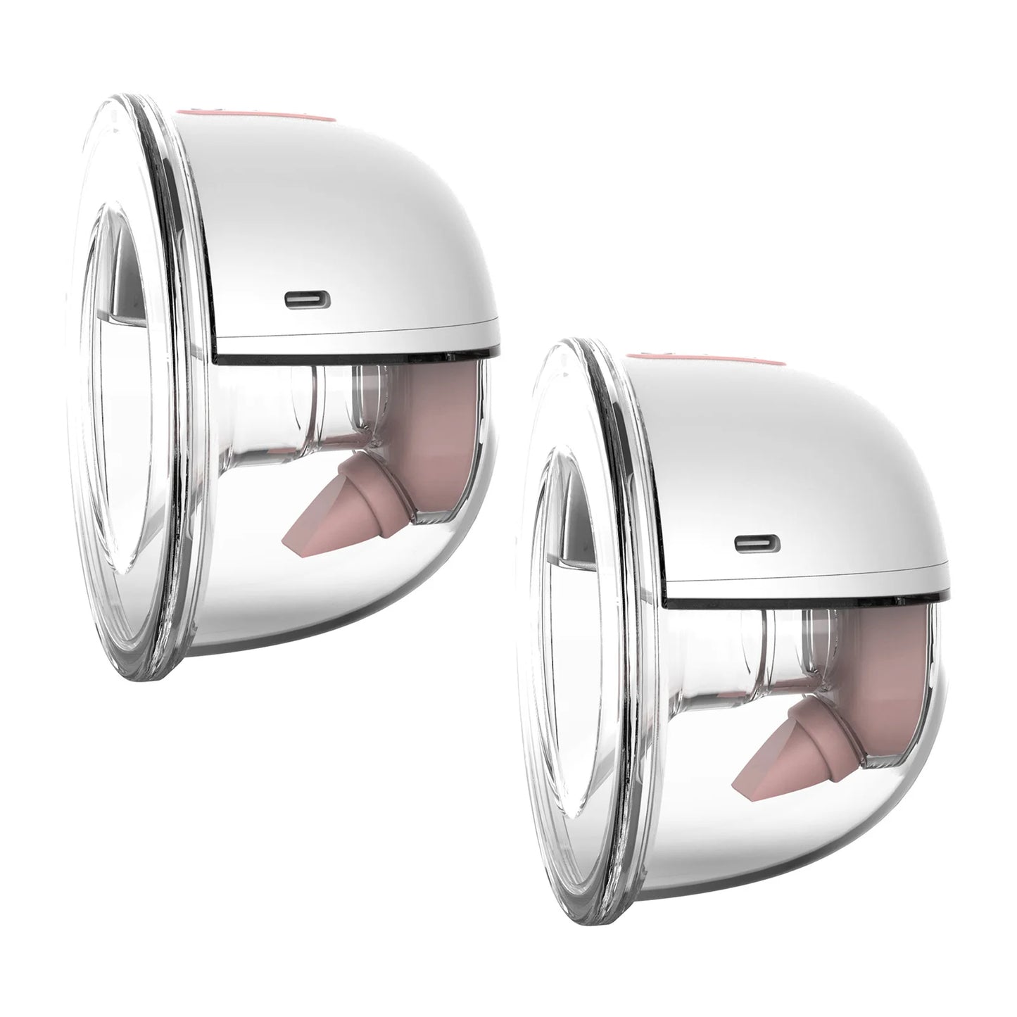 Tire-lait Portable mains libres, électrique, Portable, collecteur de lait d'allaitement sans BPA