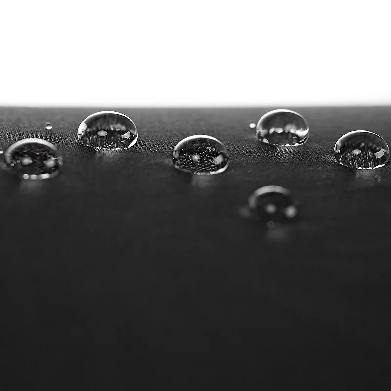 Grand parapluie entièrement automatique et résistant, pliable, pour homme et femme, idéal pour les affaires, le travail ou la pluie