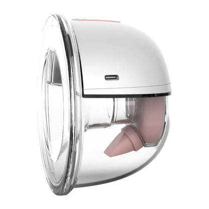 Tire-lait Portable mains libres, électrique, Portable, collecteur de lait d'allaitement sans BPA