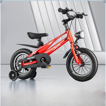 Vélo pour enfants de 2 à 6 à 7 ans, vélo léger en alliage Mag nesium pour enfants de 5 ans