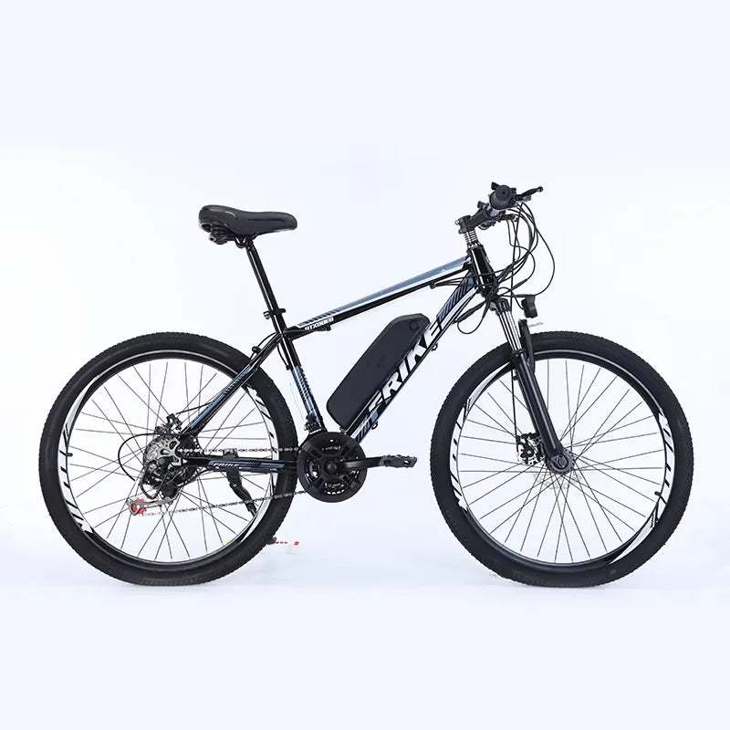 L'usine vende des batteries au lithium en alliage d'aluminium à 21 vitesses à faible coût 48v36v250w1000w vélo électrique vélo électrique pour adultes